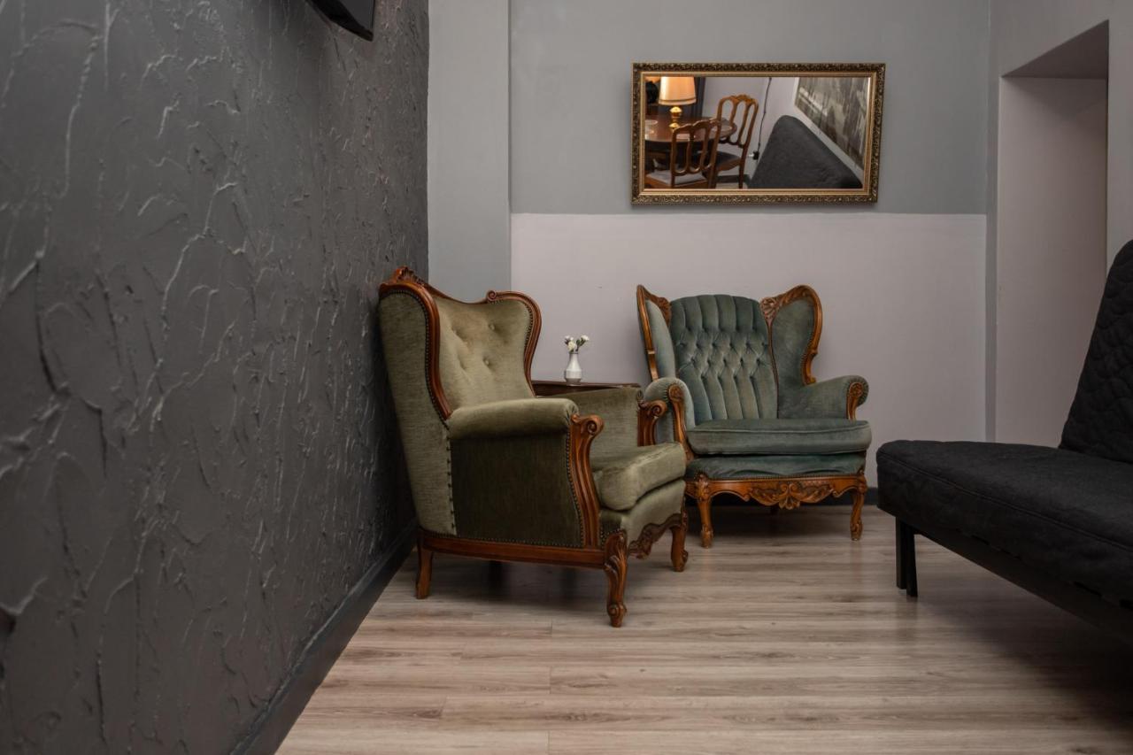 Apartament Satynowy By Good Time Łódź Buitenkant foto
