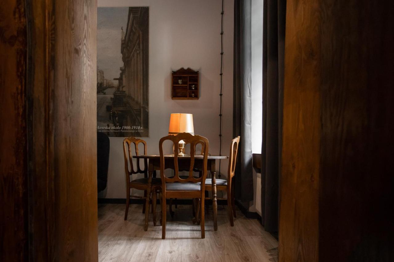 Apartament Satynowy By Good Time Łódź Buitenkant foto